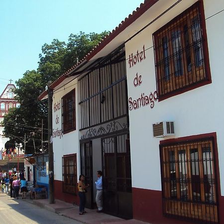 Hotel De Santiago شيابا دي كورسو المظهر الخارجي الصورة