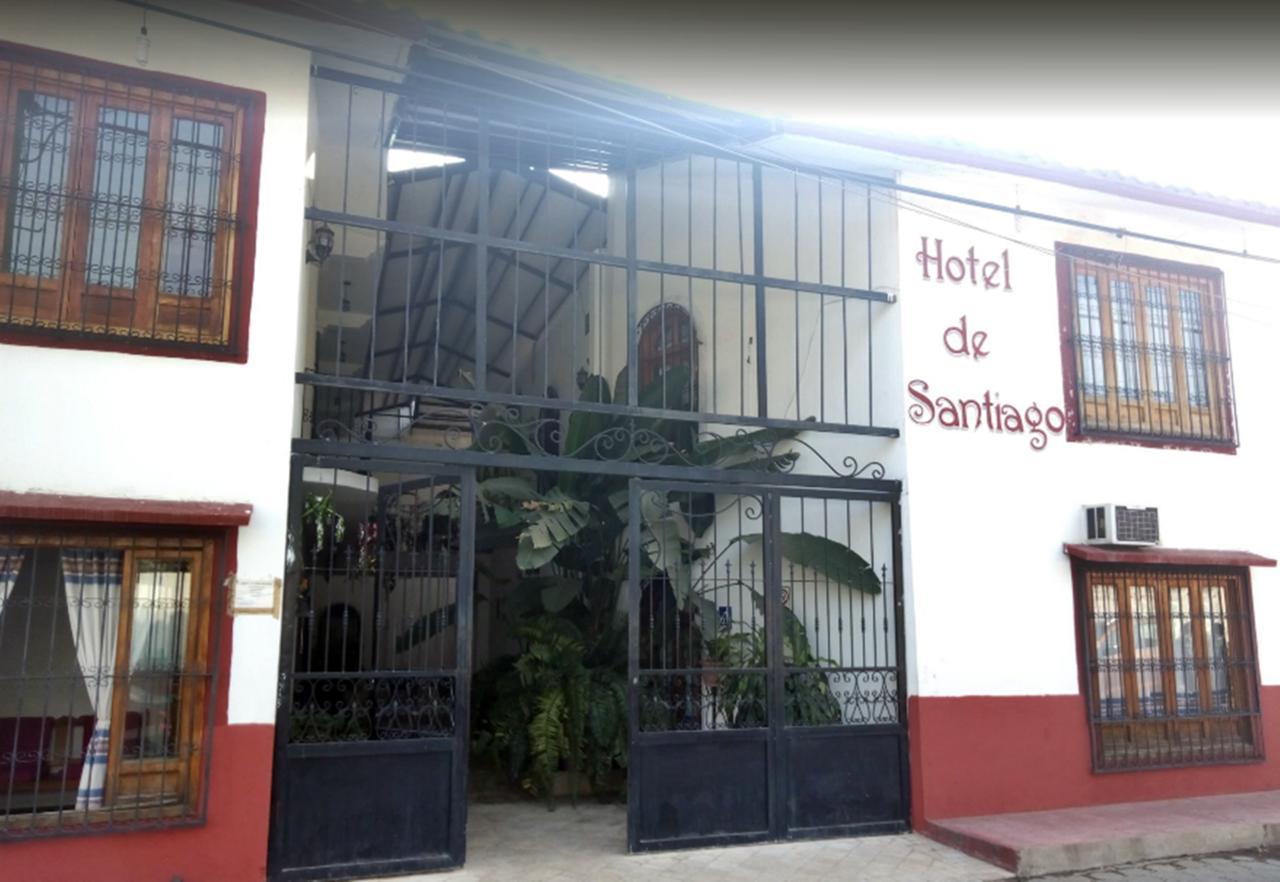 Hotel De Santiago شيابا دي كورسو المظهر الخارجي الصورة